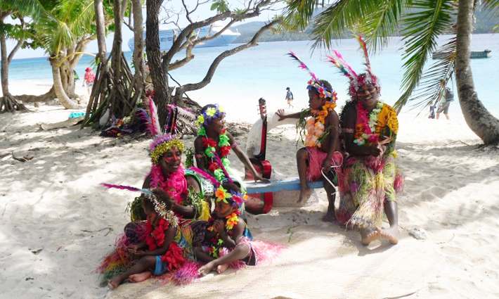 mystery island indigenous tours