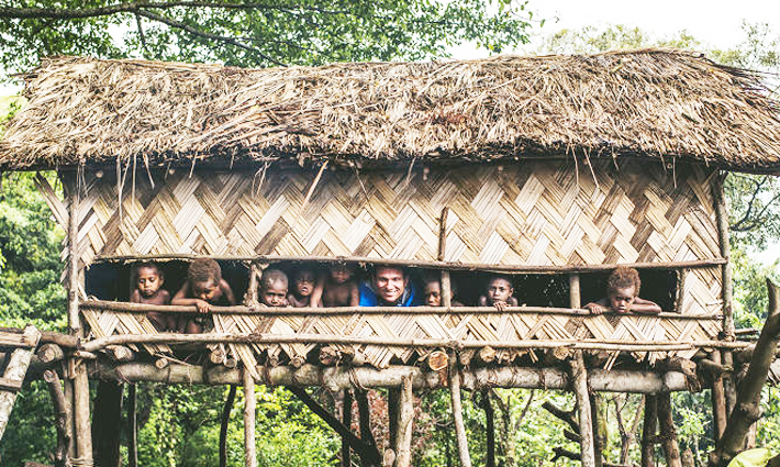 Welcome to the Jungle // Iarofa Village Vanuatu - boyeatsworld