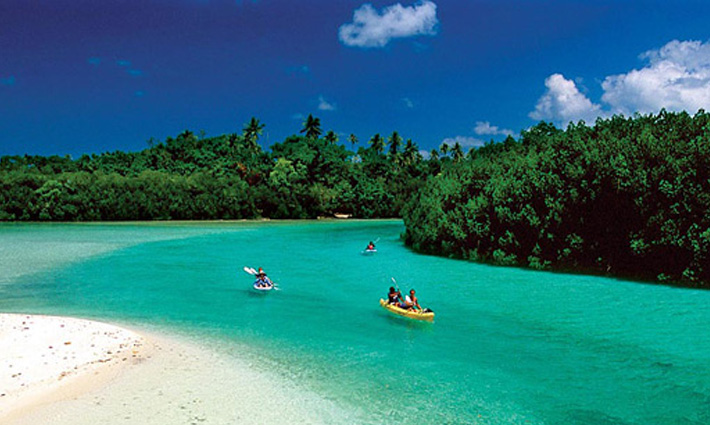 Ratua Island Resort Vanuatu Book Vanuatu Travel Hotels - 