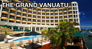 The Grand Vanuatu